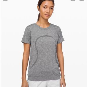 2 Lululemon relaxed swiftly short sleeve.
